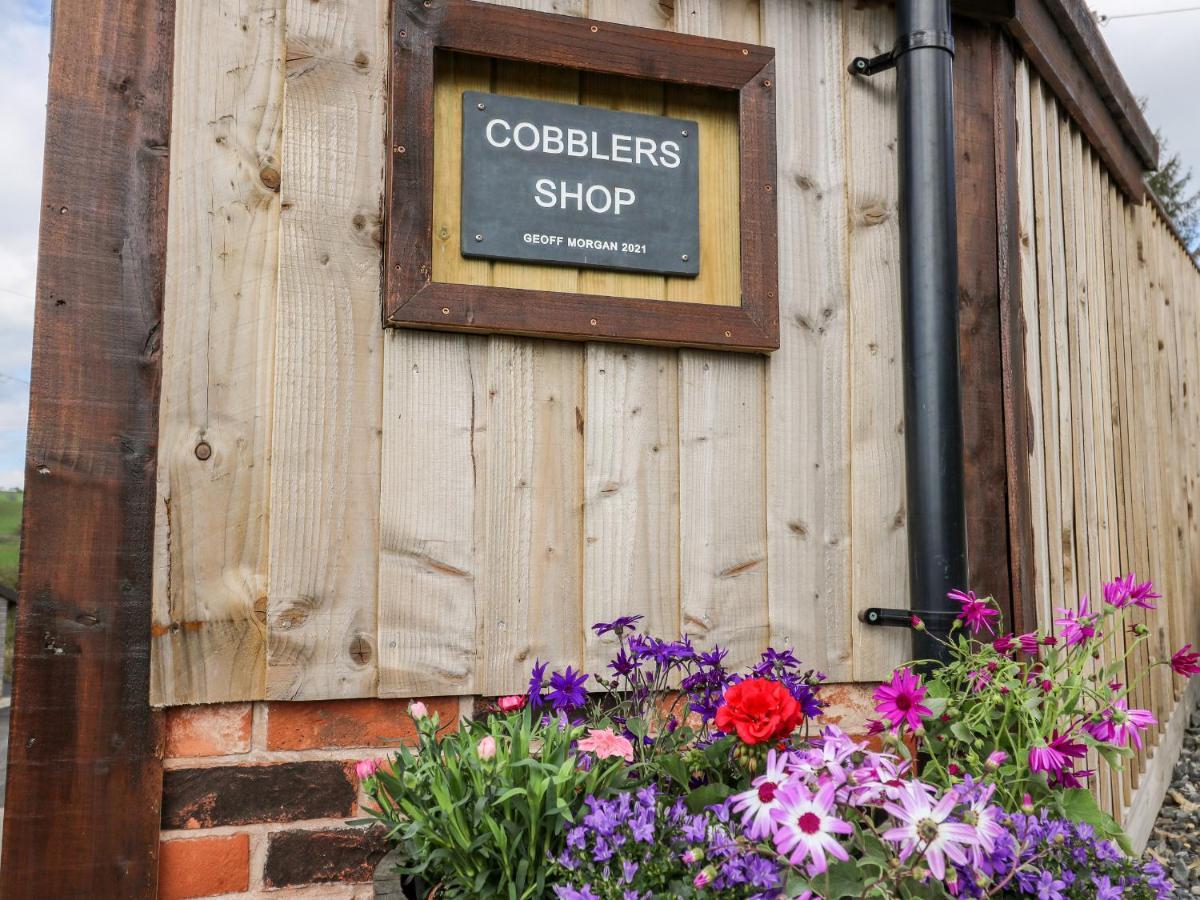 The Old Cobblers Shop Villa Llandrindod Wells Luaran gambar